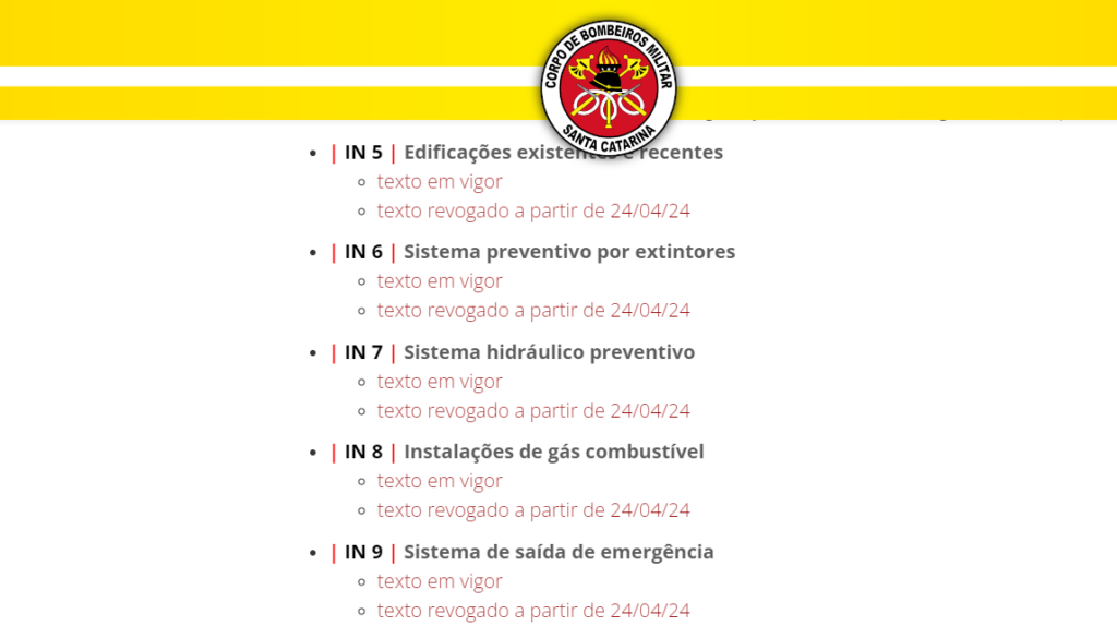 laudo bombeiros laudo vistoria bombeiros laudo instalações de incêndio avcb ppci aprovação laudo ppci audere engeharia florianopolis são josé palhoça biguaçu