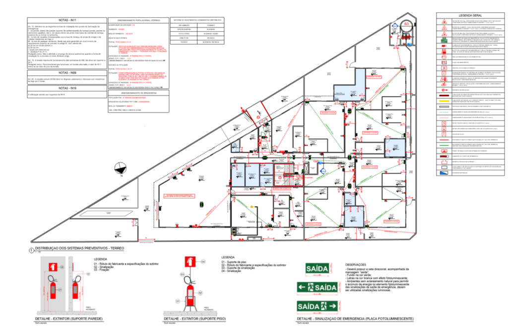 laudo bombeiros laudo vistoria bombeiros laudo instalações de incêndio avcb ppci aprovação laudo ppci audere engeharia florianopolis são josé palhoça biguaçu